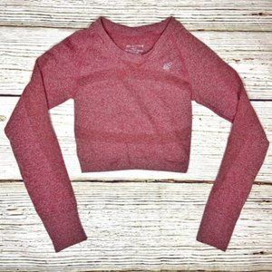 Jed North Dry Fit Crop Top